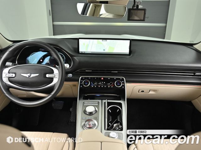 Genesis GV80 2023 — photo 6