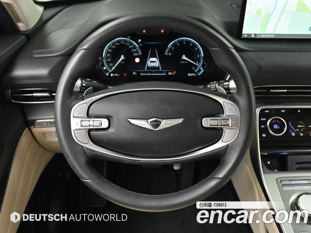 Genesis GV80 2023 — photo 8