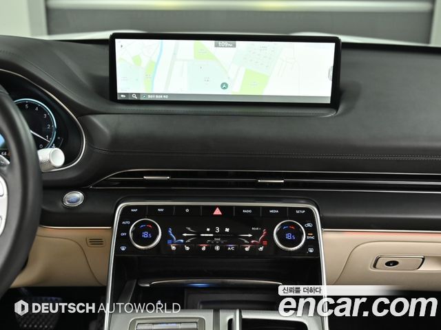 Genesis GV80 2023 — photo 10