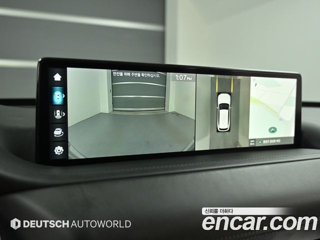 Genesis GV80 2023 — photo 11