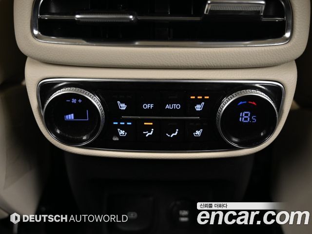 Genesis GV80 2023 — photo 14