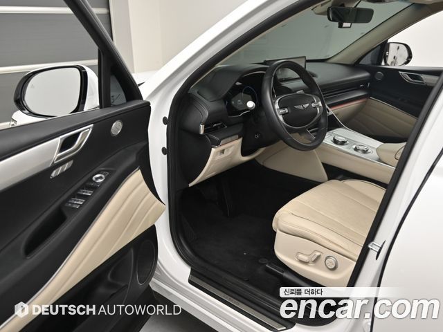 Genesis GV80 2023 — photo 15