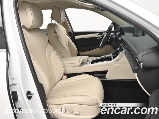 Genesis GV80 2023 — photo 16