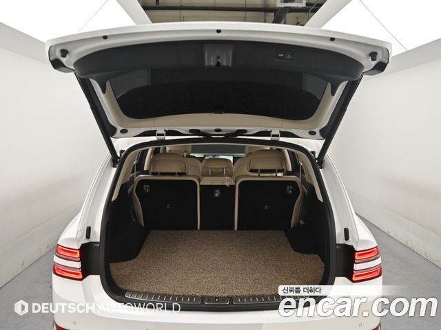 Genesis GV80 2023 — photo 18