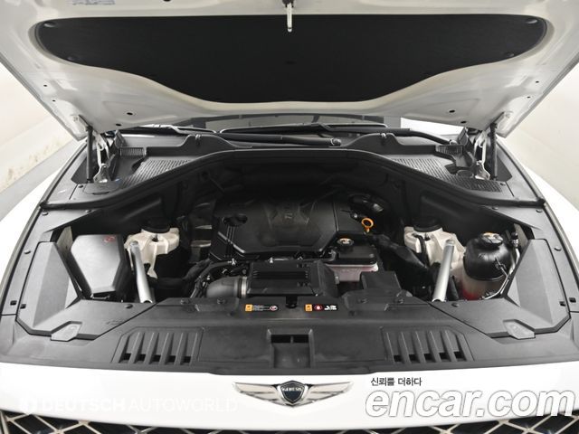 Genesis GV80 2023 — photo 19