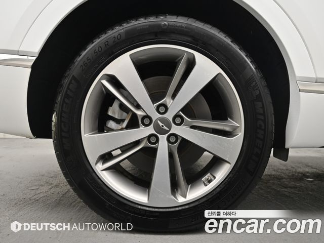 Genesis GV80 2023 — photo 20