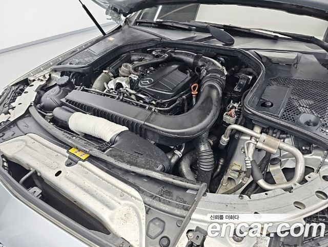 Mercedes-Benz C-Class 2016 — photo 5