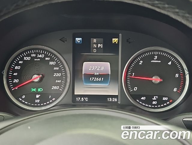 Mercedes-Benz C-Class 2016 — photo 6