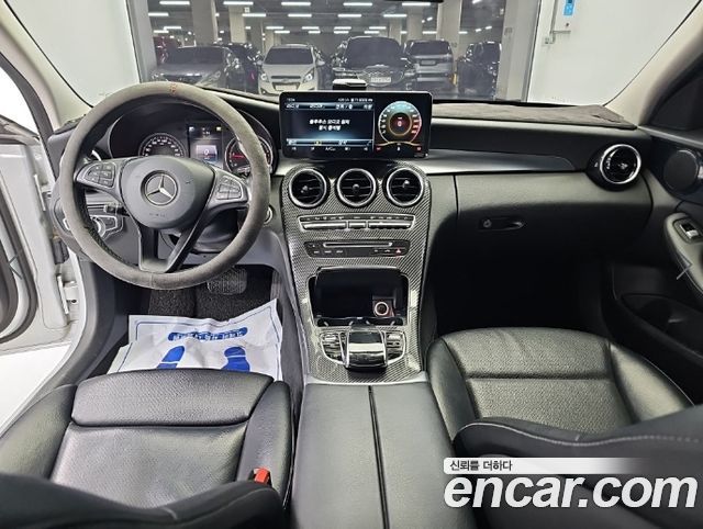 Mercedes-Benz C-Class 2016 — photo 7