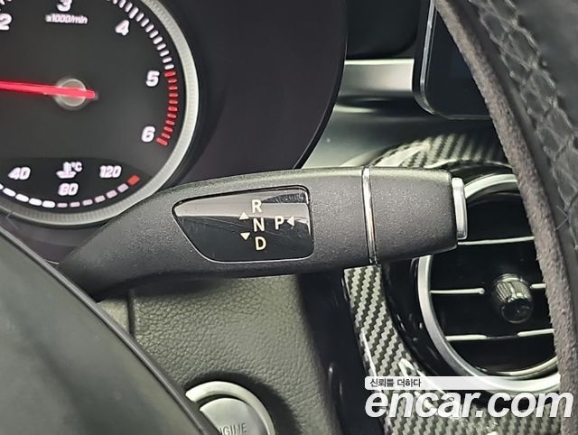 Mercedes-Benz C-Class 2016 — photo 8