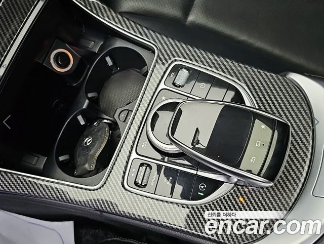 Mercedes-Benz C-Class 2016 — photo 17