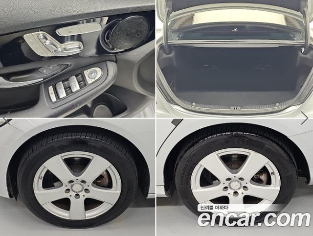 Mercedes-Benz C-Class 2016 — photo 20
