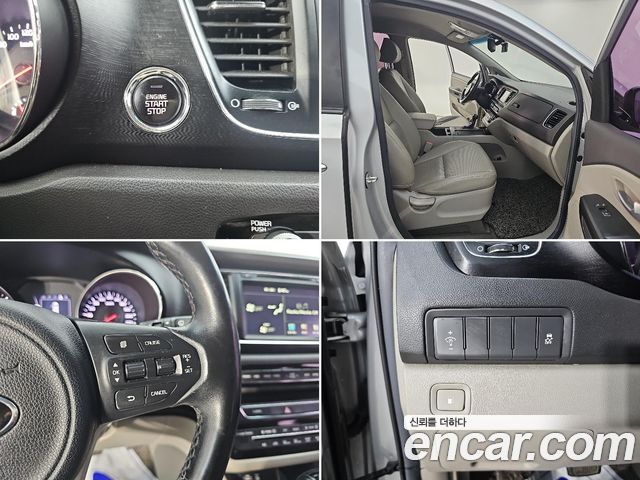 Kia Canival 2016 — photo 17