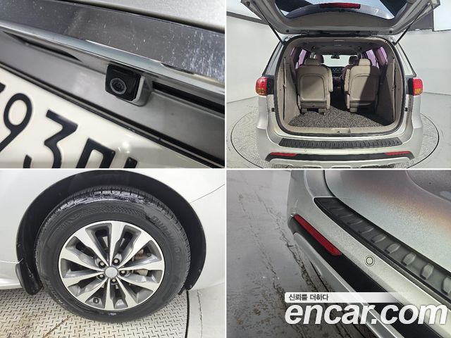 Kia Canival 2016 — photo 18