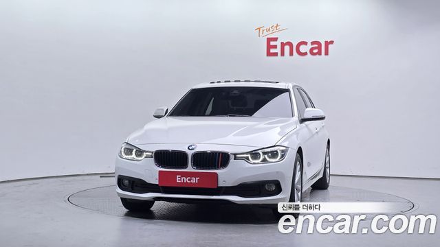BMW 3-Series 2017 — photo 3
