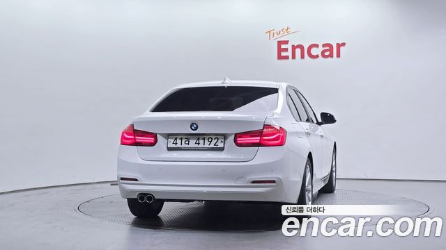 BMW 3-Series 2017 — photo 4