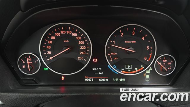 BMW 3-Series 2017 — photo 8