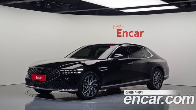 Genesis G90 2023 — photo 1