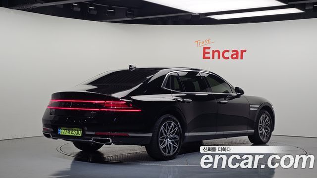 Genesis G90 2023 — photo 2