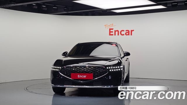 Genesis G90 2023 — photo 3