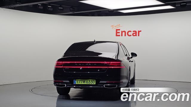 Genesis G90 2023 — photo 4