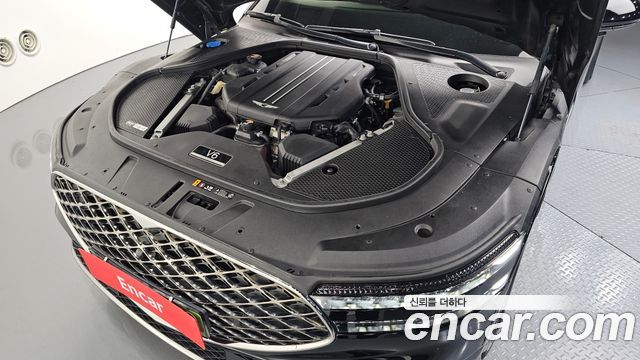 Genesis G90 2023 — photo 6
