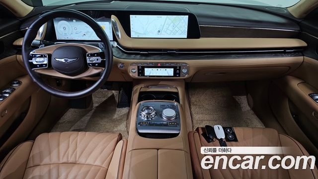 Genesis G90 2023 — photo 7