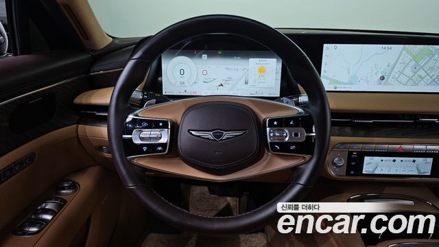 Genesis G90 2023 — photo 13
