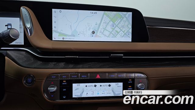 Genesis G90 2023 — photo 14