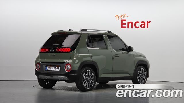 Hyundai Casper 2022 — photo 2