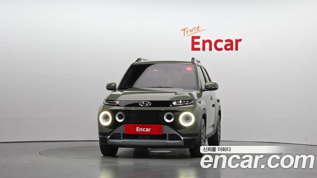 Hyundai Casper 2022 — photo 3