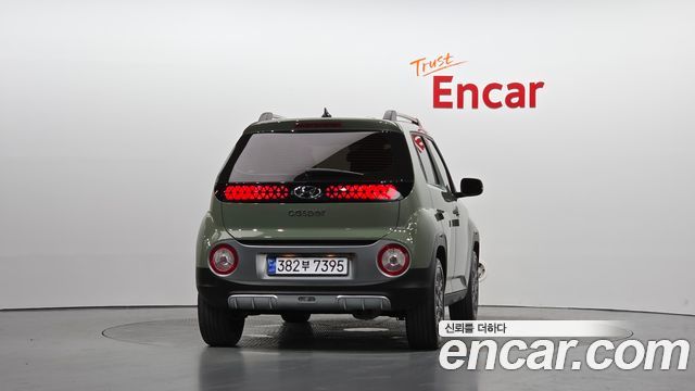 Hyundai Casper 2022 — photo 4