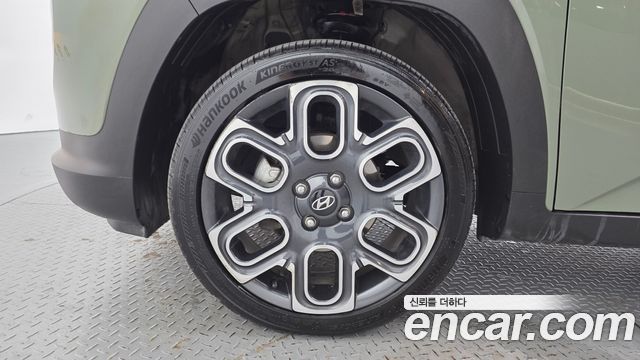Hyundai Casper 2022 — photo 5