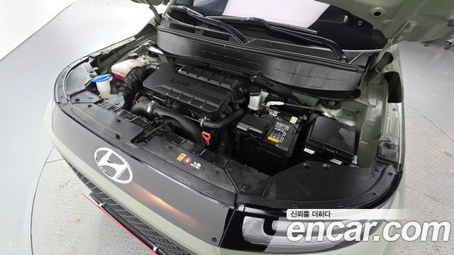 Hyundai Casper 2022 — photo 6