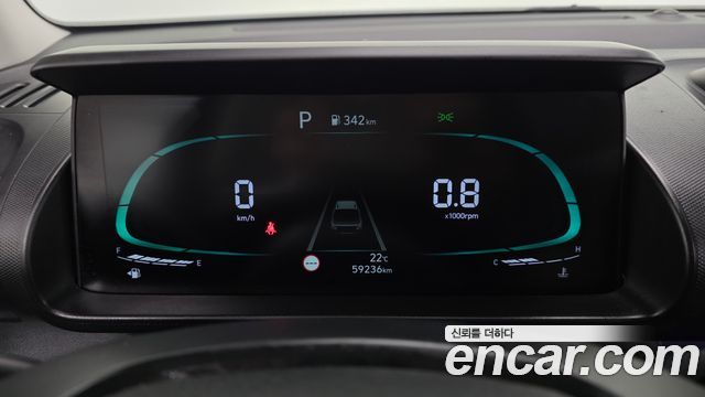 Hyundai Casper 2022 — photo 11