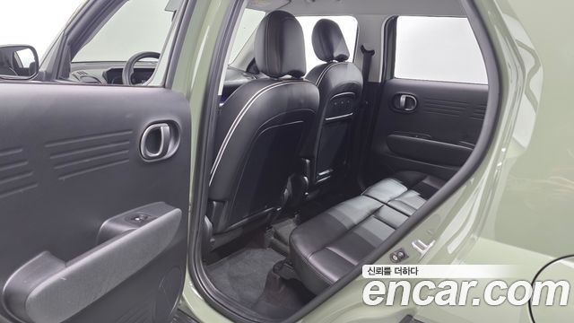 Hyundai Casper 2022 — photo 18