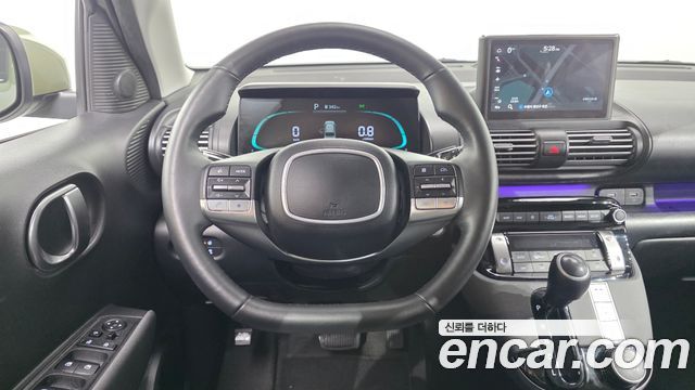 Hyundai Casper 2022 — photo 20