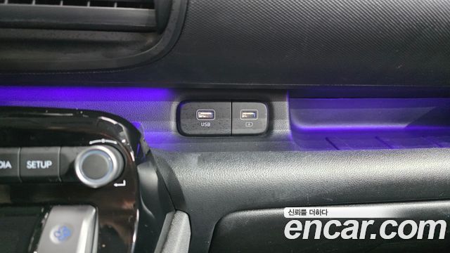 Hyundai Casper 2022 — photo 23