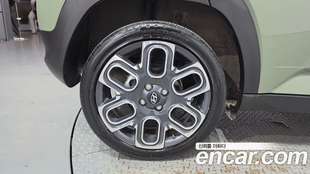 Hyundai Casper 2022 — photo 7