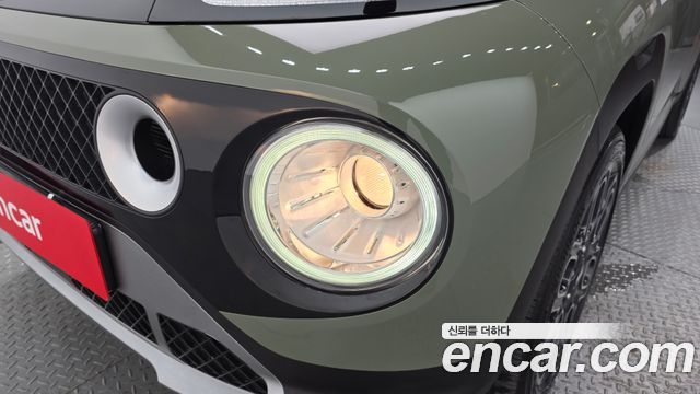 Hyundai Casper 2022 — photo 8