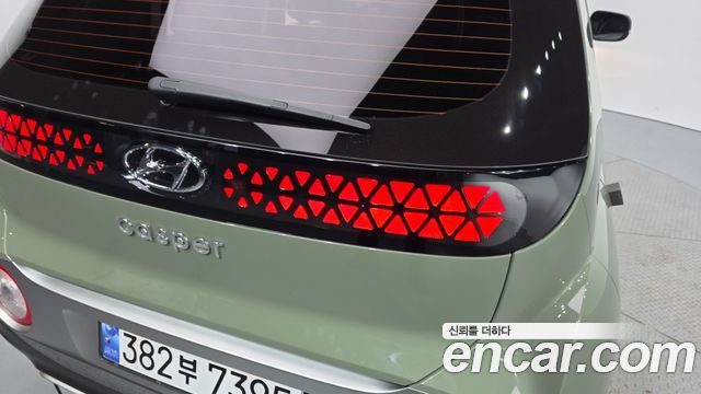 Hyundai Casper 2022 — photo 9