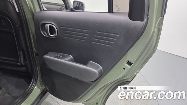 Hyundai Casper 2022 — photo 15