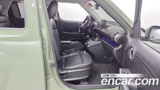 Hyundai Casper 2022 — photo 16