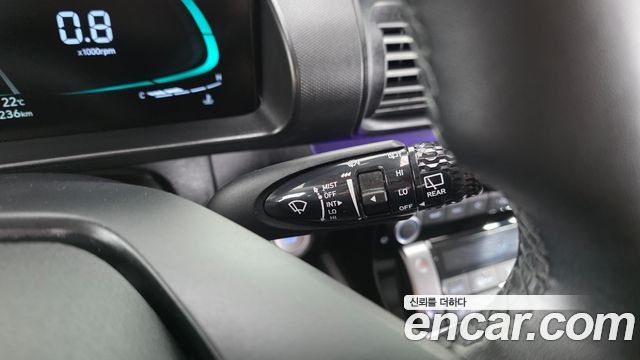 Hyundai Casper 2022 — photo 28