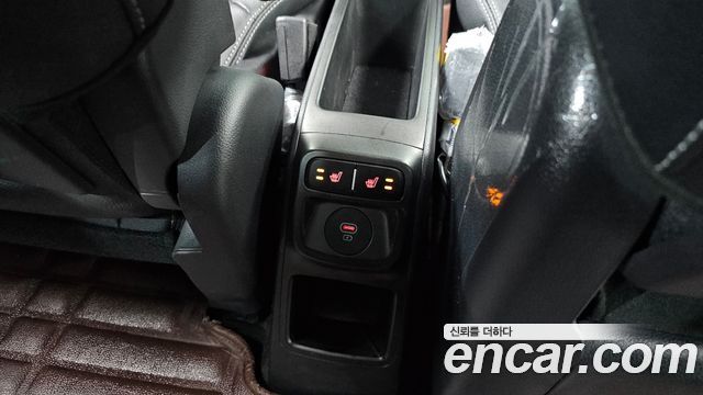 Kia RAY 2024 — photo 19