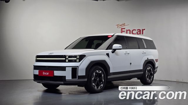 Hyundai Santafe 2025 — photo 1