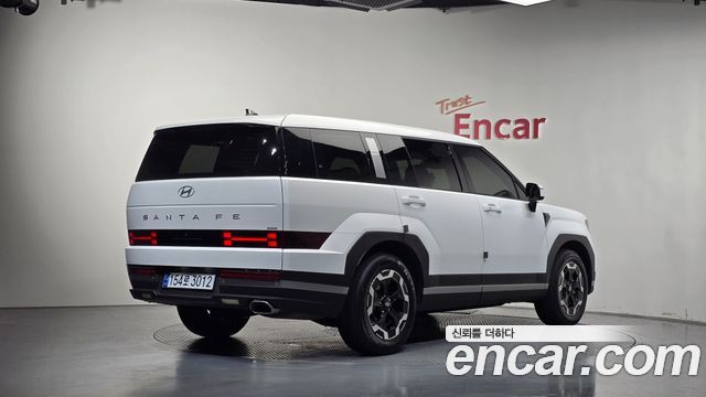 Hyundai Santafe 2025 — photo 2