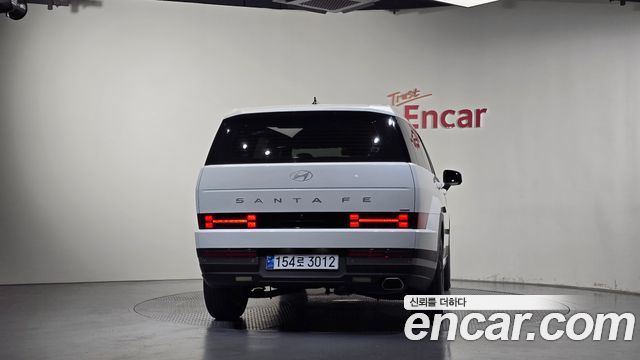 Hyundai Santafe 2025 — photo 4