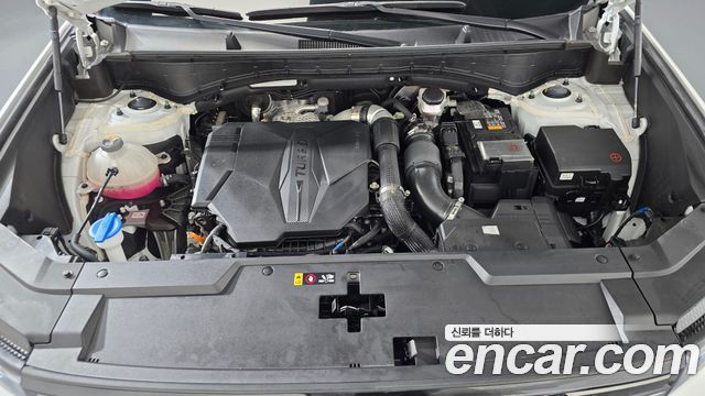 Hyundai Santafe 2025 — photo 6