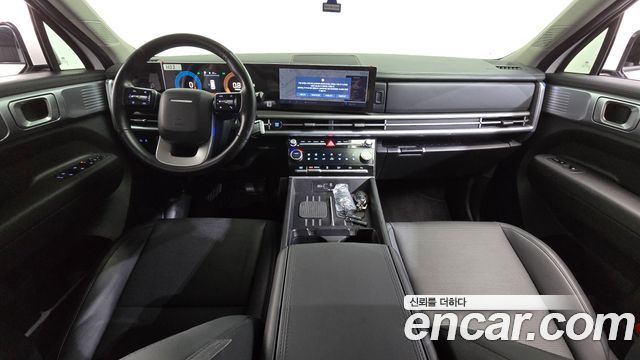 Hyundai Santafe 2025 — photo 10
